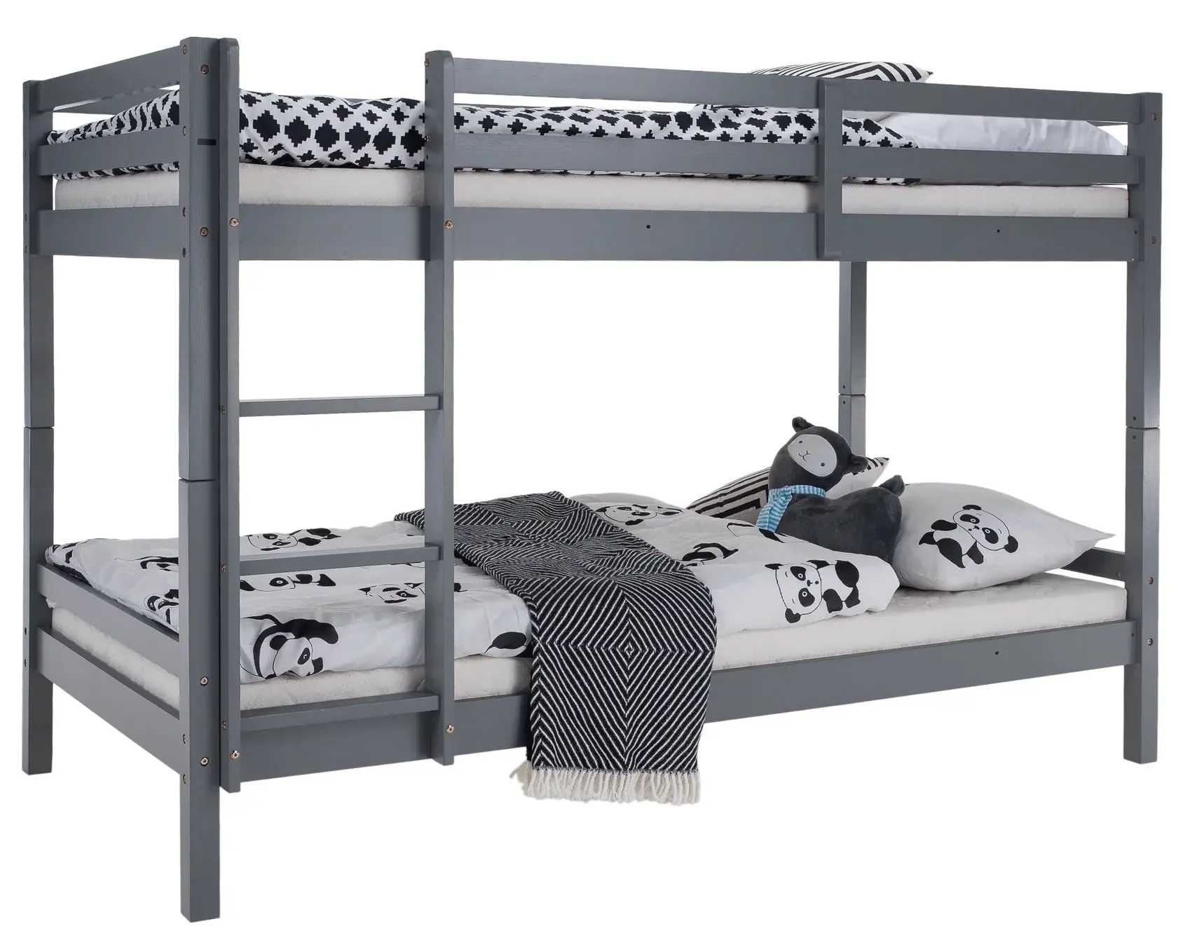 Pat suprapus Tempo Kondela Ineza 90x200 (Grey) - 10