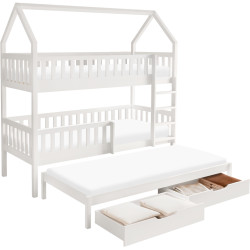 Pat suprapus Tempo Kondela Venita Typ 1 (White) Thumb