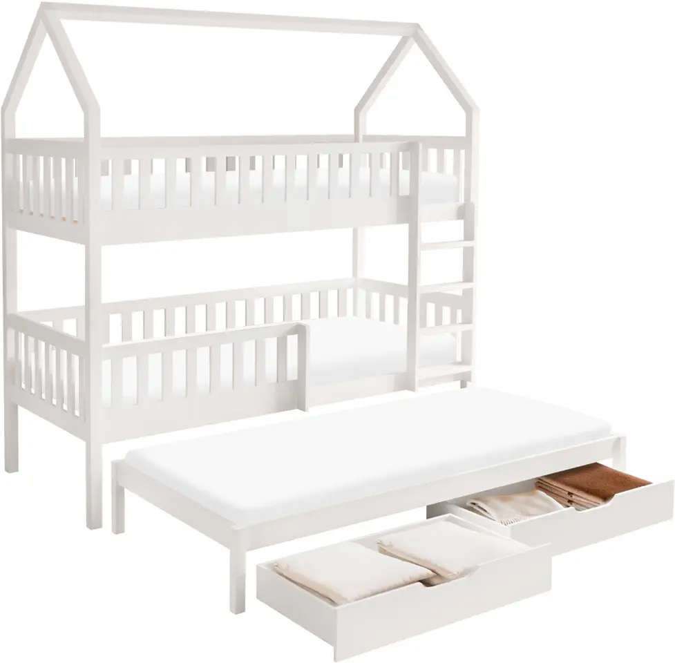 Pat suprapus Tempo Kondela Venita Typ 1 (White)