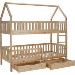 Pat suprapus Tempo Kondela Venita Typ 2 (Natural) Thumb