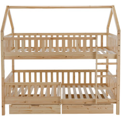 Pat suprapus Tempo Kondela Venita Typ 2 (Natural) Thumb