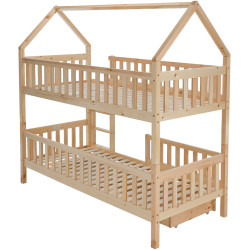 Pat suprapus Tempo Kondela Venita Typ 2 (Natural) Thumb