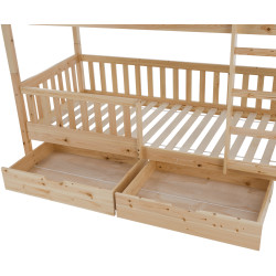 Pat suprapus Tempo Kondela Venita Typ 2 (Natural) Thumb