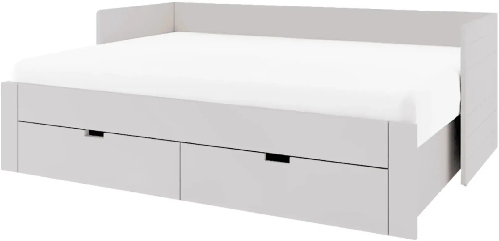 Pat extensibil Tempo Kondela Antony 90/180x200 (Cashmere) - 3