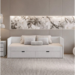 Pat extensibil Tempo Kondela Antony 90/180x200 (Cashmere)