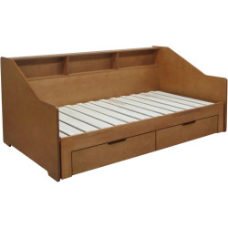 Кровать раздвижная Tempo Kondela Moneta 90/180x200 (Oak) Thumb