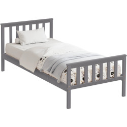 Pat Tempo Kondela Anatra 90x200 (Grey) Thumb