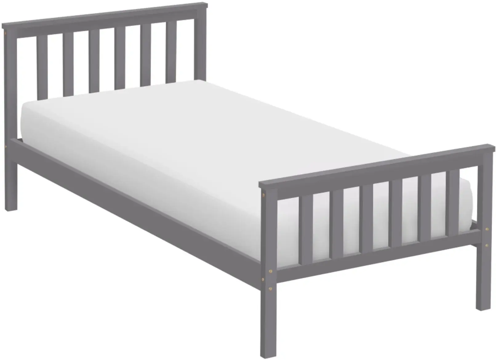 Pat Tempo Kondela Anatra 90x200 (Grey) - 3