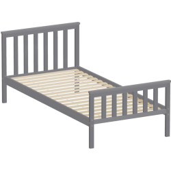 Pat Tempo Kondela Anatra 90x200 (Grey) Thumb