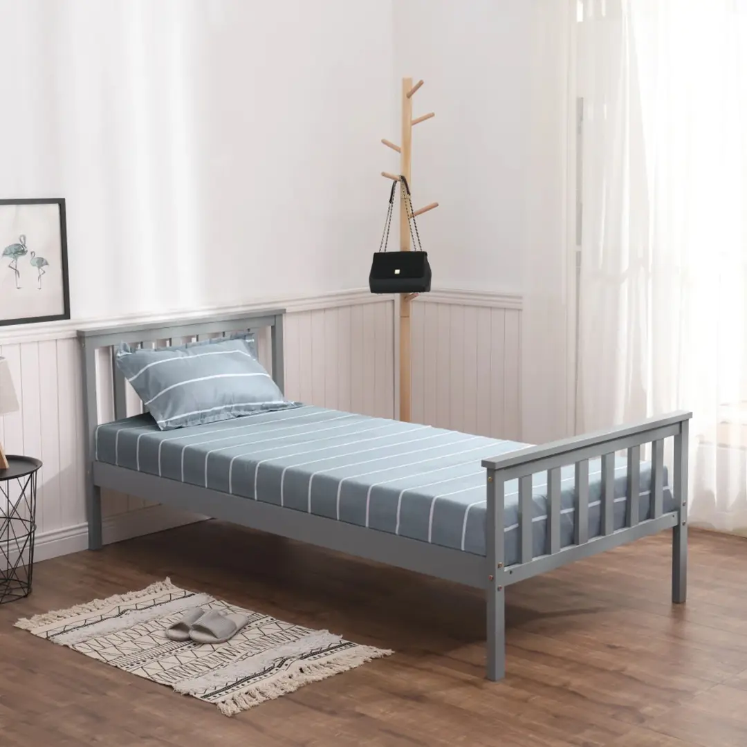 Pat Tempo Kondela Anatra 90x200 (Grey)