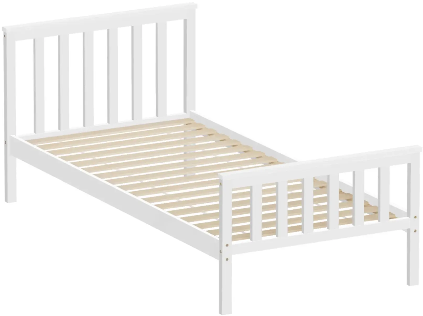 Pat Tempo Kondela Anatra 90x200 (White) - 3