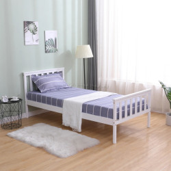 Pat Tempo Kondela Anatra 90x200 (White)