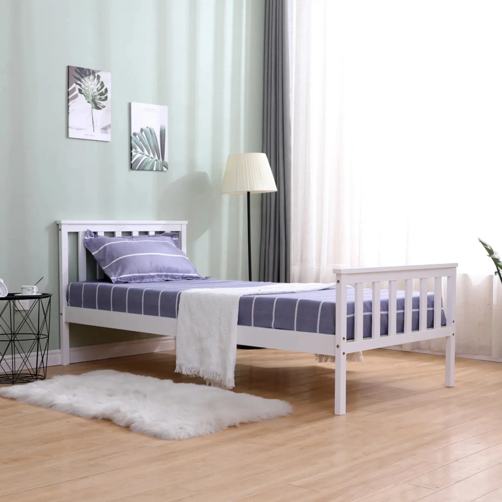 Pat Tempo Kondela Anatra 90x200 (White) - 5