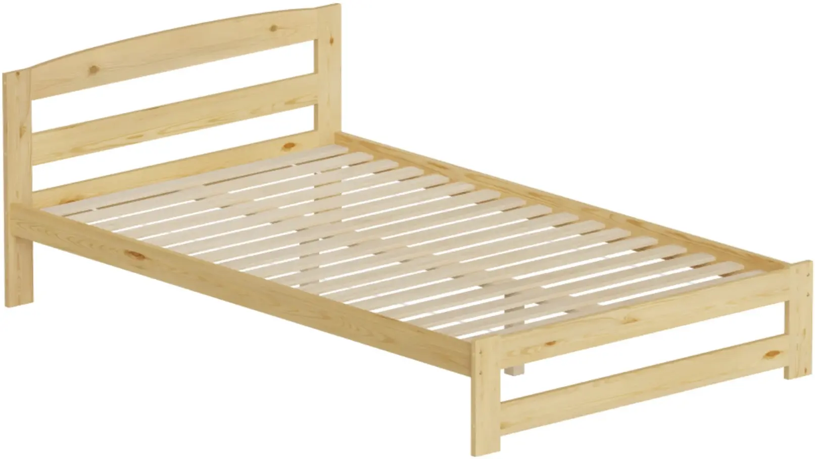 Кровать Tempo Kondela Azra 120x200 (Natural) - 3