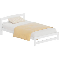 Кровать Tempo Kondela Azra 120x200 (White) Thumb