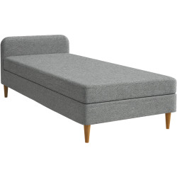 Pat Tempo Kondela Bruny Malmo 90 110x200 (Grey) Thumb
