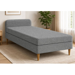 Pat Tempo Kondela Bruny Malmo 90 110x200 (Grey)