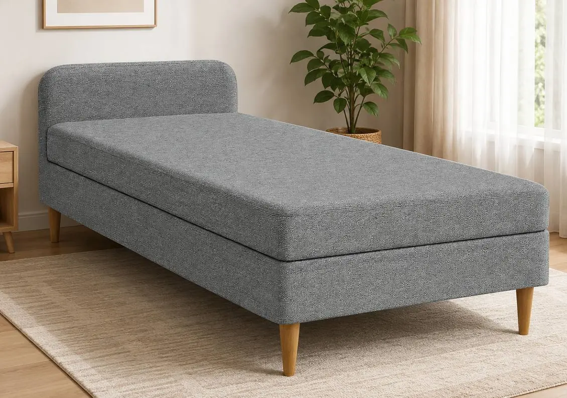 Pat Tempo Kondela Bruny Malmo 90 110x200 (Grey)