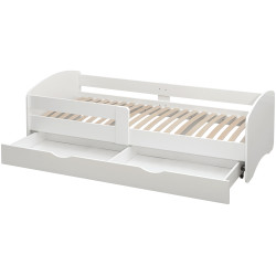 Pat Tempo Kondela Cocolino 80x160 (White) Thumb