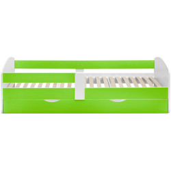 Pat Tempo Kondela Cocolino 80x160 (White/Green) Thumb