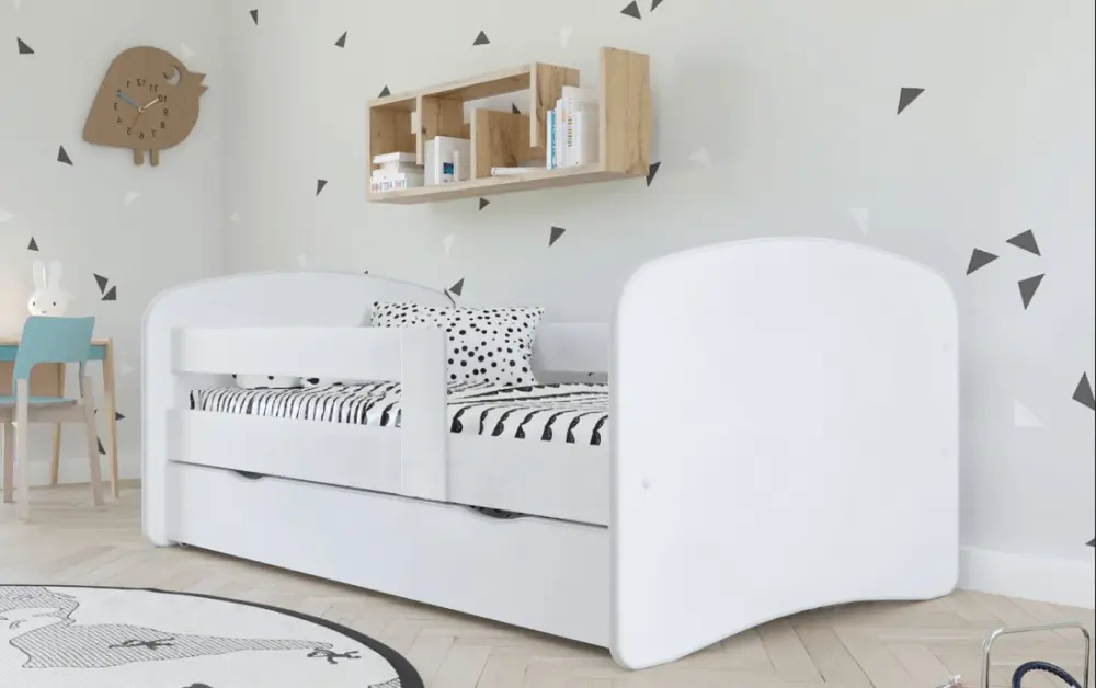 Pat Tempo Kondela Cocolino 80x160 (White)