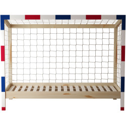 Pat Tempo Kondela Futal 90x200 (Natural/Multicolor) Thumb