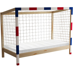 Pat Tempo Kondela Futal 90x200 (Natural/Multicolor) Thumb