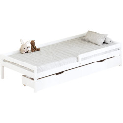 Pat Tempo Kondela Mix New 90x200 (White) Thumb