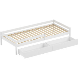 Pat Tempo Kondela Mix New 90x200 (White) Thumb