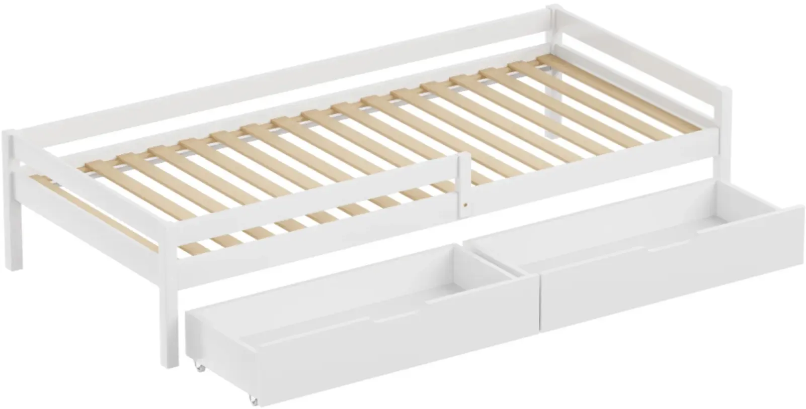 Pat Tempo Kondela Mix New 90x200 (White) - 4