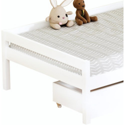 Pat Tempo Kondela Mix New 90x200 (White) Thumb