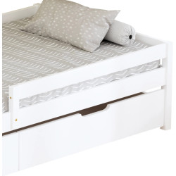 Pat Tempo Kondela Mix New 90x200 (White) Thumb