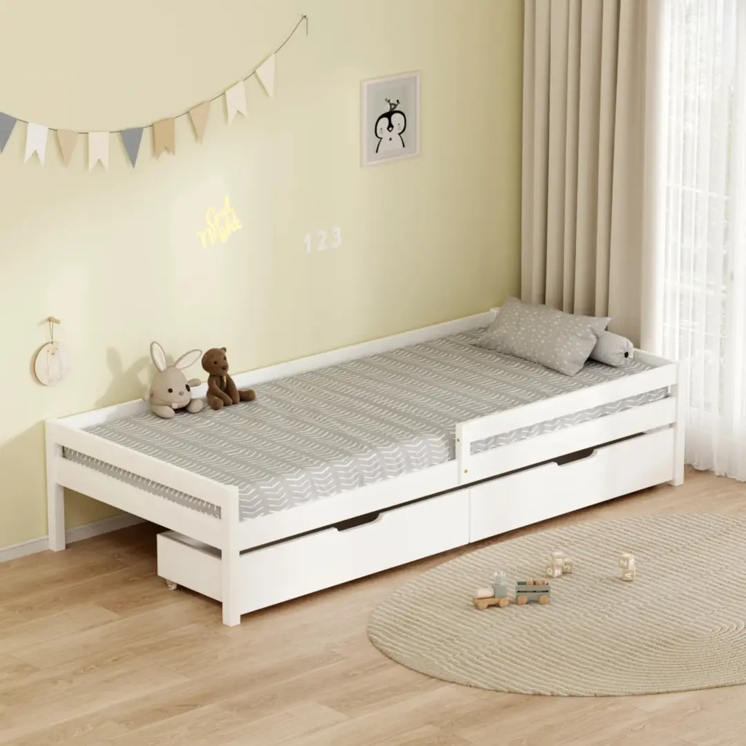Pat Tempo Kondela Mix New 90x200 (White)