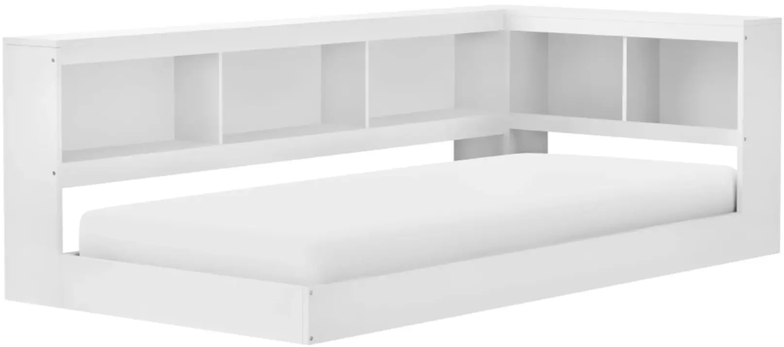Pat Tempo Kondela Tosia 90x200 (White) - 3