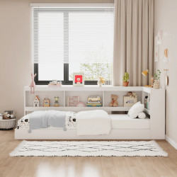 Pat Tempo Kondela Tosia 90x200 (White) Thumb