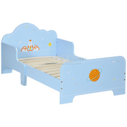 Детская кровать Zonekiz 313-003V00BU (Light Blue)