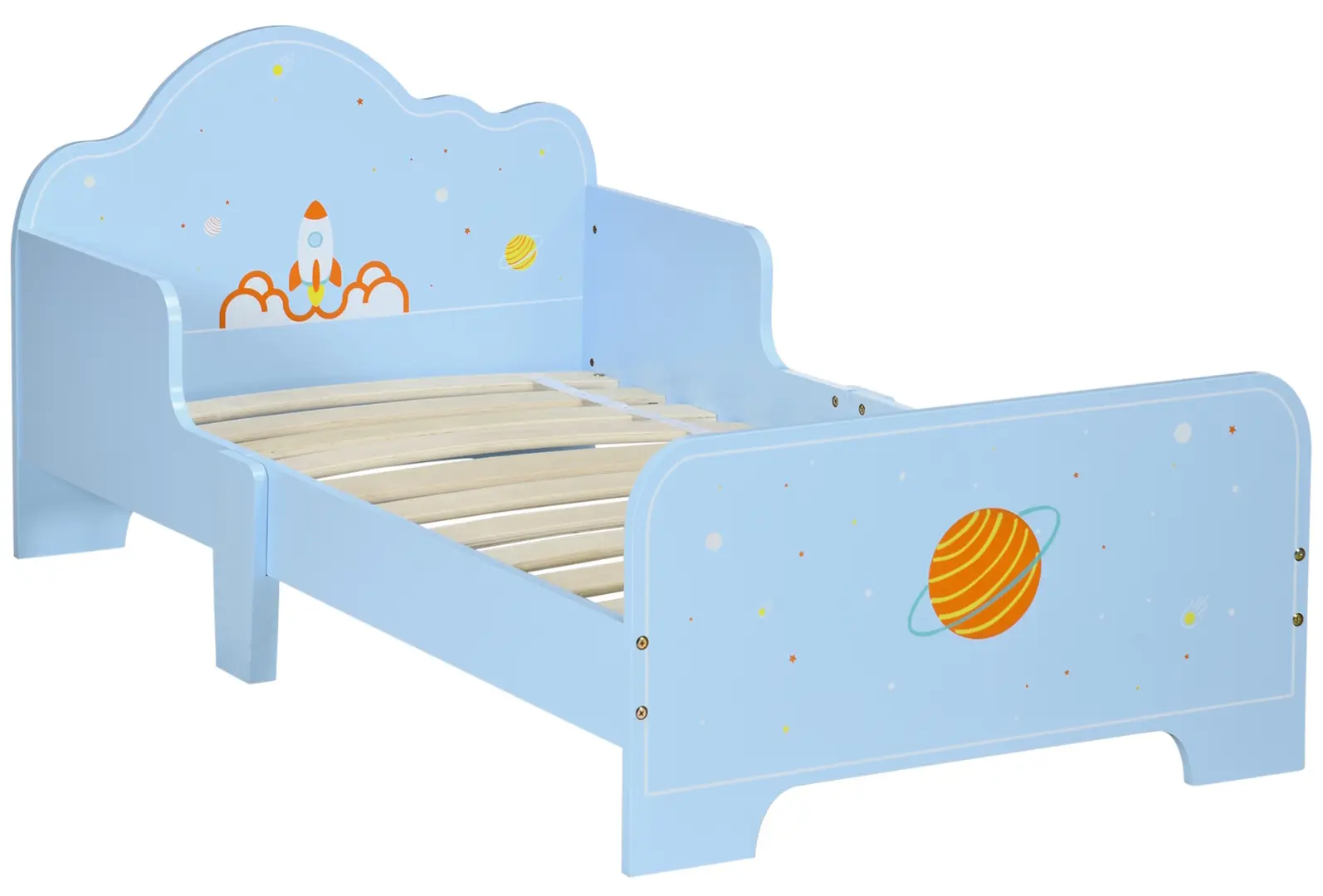 Детская кровать Zonekiz 313-003V00BU (Light Blue)