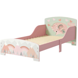 Детская кровать Zonekiz 313-008V00PK (Pink) Thumb