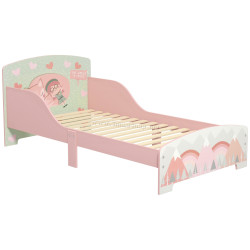 Детская кровать Zonekiz 313-008V00PK (Pink)