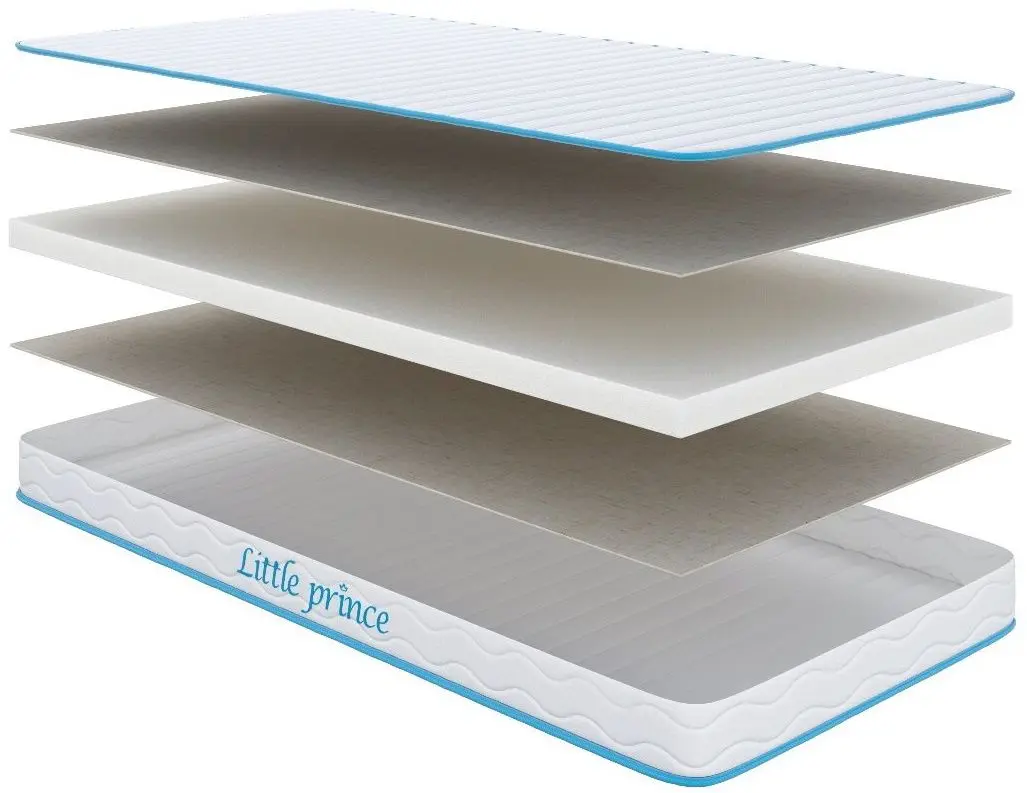 Детский матрас Askona Kids Little Prince 60x120 (10cm)
