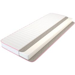 Детский матрас Askona Kids Little Princess 60x120 (10cm) Thumb