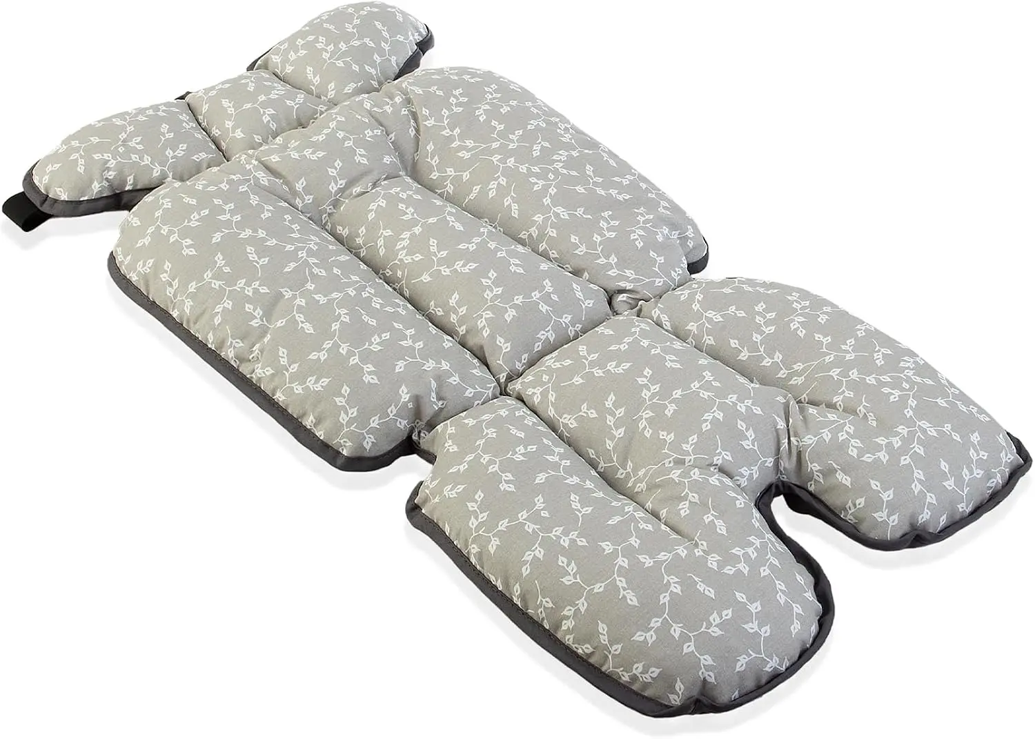 Матрас для коляски BabyJem ART 507 (Gray Flower)