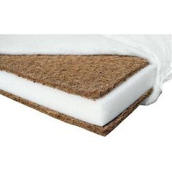 Saltea pentru copii BabyNeeds Cocos Confort II 120x60 (10cm)