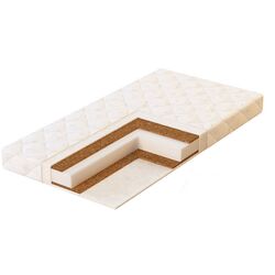 Saltea Babyton Yunior Fibre 60x119 (8.5cm) Thumb