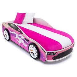 Husa pentru saltea Бельмарко Bondmobil 70x170 (Pink/White)