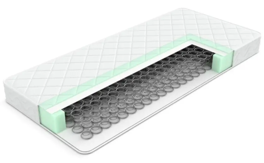 Saltea pentru copii Бельмарко Delta 70x160 (16cm)