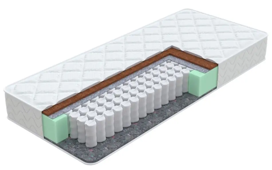 Saltea pentru copii Бельмарко Optima 70x160 (16cm)