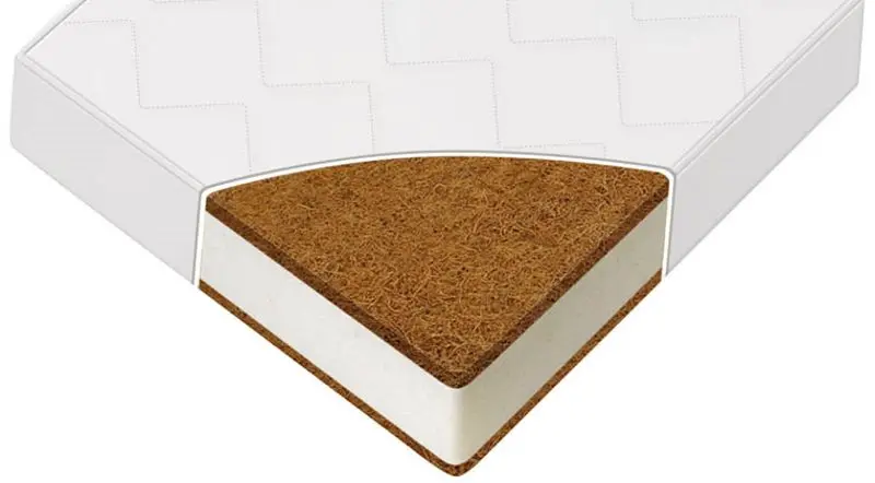 Детский матрас Bertoni (Lorelli) Eco Tex 120x60 (10 cm) - 2