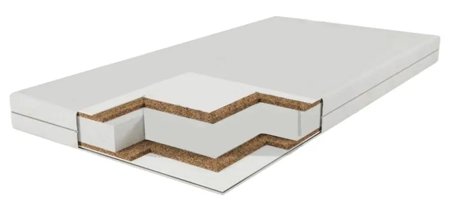 Saltea pentru copii Children's Dream CPC 60x120 (11cm)