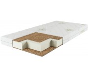 Saltea pentru copii Children's Dream Lux+ Aloe Vera 60x120 (10cm)